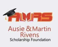 Ausie and Martin Rivens Scholarship Foundation logo