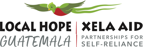 XELA AID - PARTNERSHIPS FOR SELF RELIANCE logo
