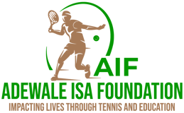 Adewale Isa Foundation logo