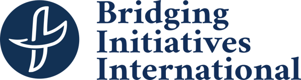 Bridging Initiatives International logo