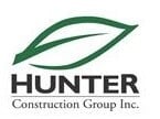 Hunter Construction Group logo