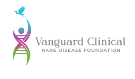 Vanguard Clinical Rare Disease Foundation logo