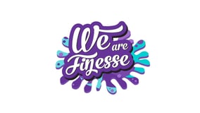 Finesse Our Minds logo