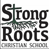 Strong Roots Christian School logo