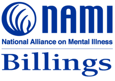 NAMI Billings logo