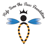 Help Save The Bees Foundation logo