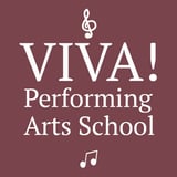 VIVA! Performing Arts School logo