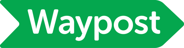 Waypost logo