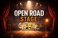 Open Road Stage logo