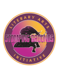 Stomping Grounds Literary Arts Initiative logo