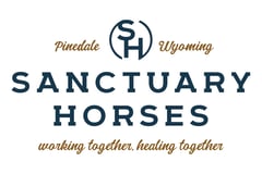 Sanctuary Horses logo