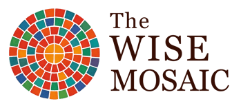 The Wise Mosaic logo