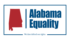 Alabama Equality logo