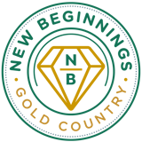 New Beginnings Gold Country logo
