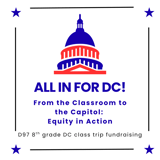 Washington for All logo