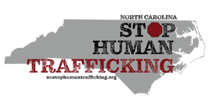 North Carolina STOP HUMAN TRAFFICKING, Inc. logo