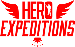 Hero Expeditions, Inc. logo