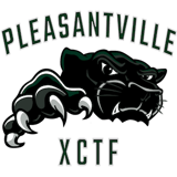 Pleasantville Sports Booster Club Inc XCTF logo