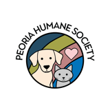 Peoria Humane Society logo