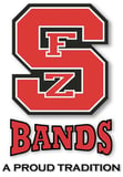 Fort Zumwalt South Band logo