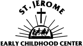 St Jerome Early Childhood Center logo