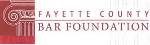 FAYETTE COUNTY BAR FOUNDATION INC logo
