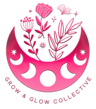 GROW & GLOW COLLECTIVE logo