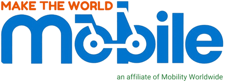 Make the World Mobile logo