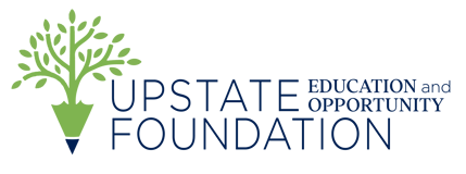 Upstate Education and Opportunity Foundation logo