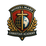 Moses & Mary Christian Academy logo