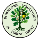 City Club of Forest Grove DBA Downtown Association of Forest Grove logo
