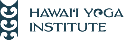 Hawai'i Yoga Institute logo