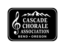 Cascade Chorale Association logo