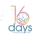 16 Days, Inc. logo