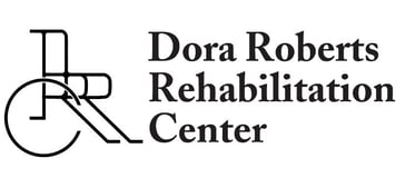 Dora Roberts Rehabilitation Center logo