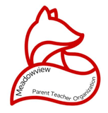 Meadowview Elementary School PTO logo