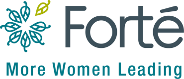 THE FORTE FOUNDATION logo