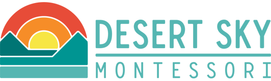 Desert Sky Montessori logo