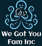 We Got You Fam Inc. logo