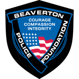 Beaverton Police Foundation logo