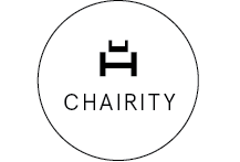 Chairity logo