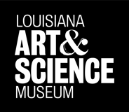 Louisiana Art & Science Museum logo