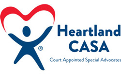 Heartland Casa Nfp logo