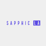 Sapphic LA logo