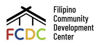Filipino Community Development Center logo