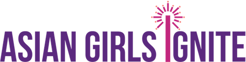 Asian Girls Ignite logo