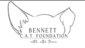 The Bennett C.A.T Foundation logo
