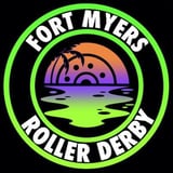 Fort Myers Roller Derby Inc logo