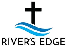 River's Edge Childcare Center logo