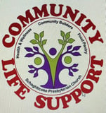 Community Life Support. Inc logo